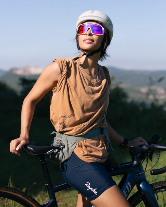 Stay fit. try aerobic exercise!